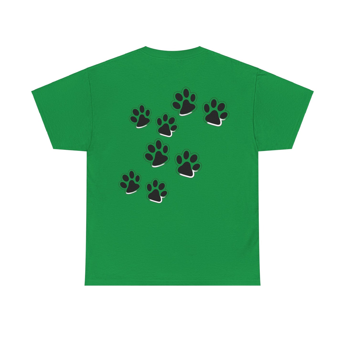 Be Kind to Cats Unisex Heavy Cotton Gildan 5000 Tee
