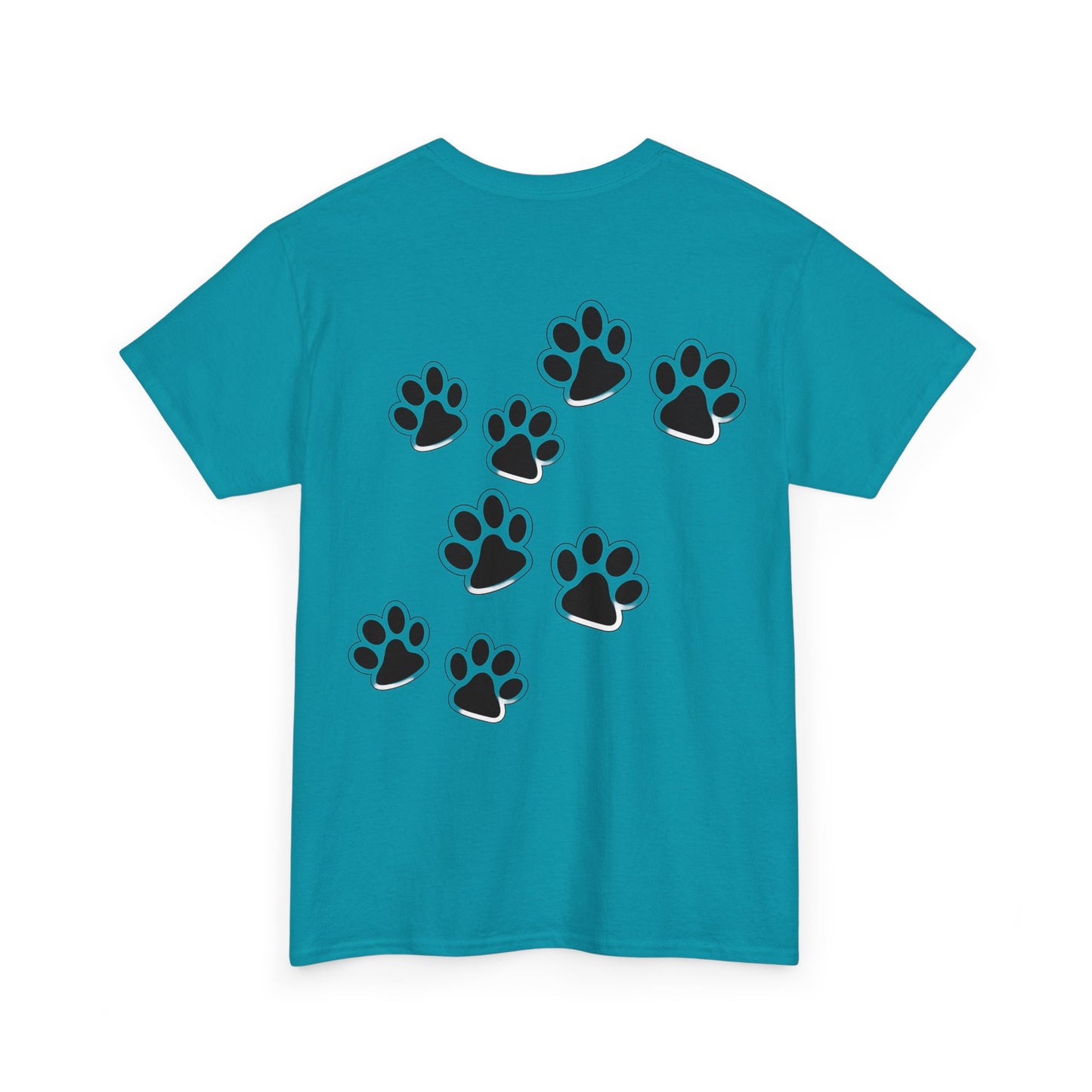 Be Kind to Cats Unisex Heavy Cotton Gildan 5000 Tee