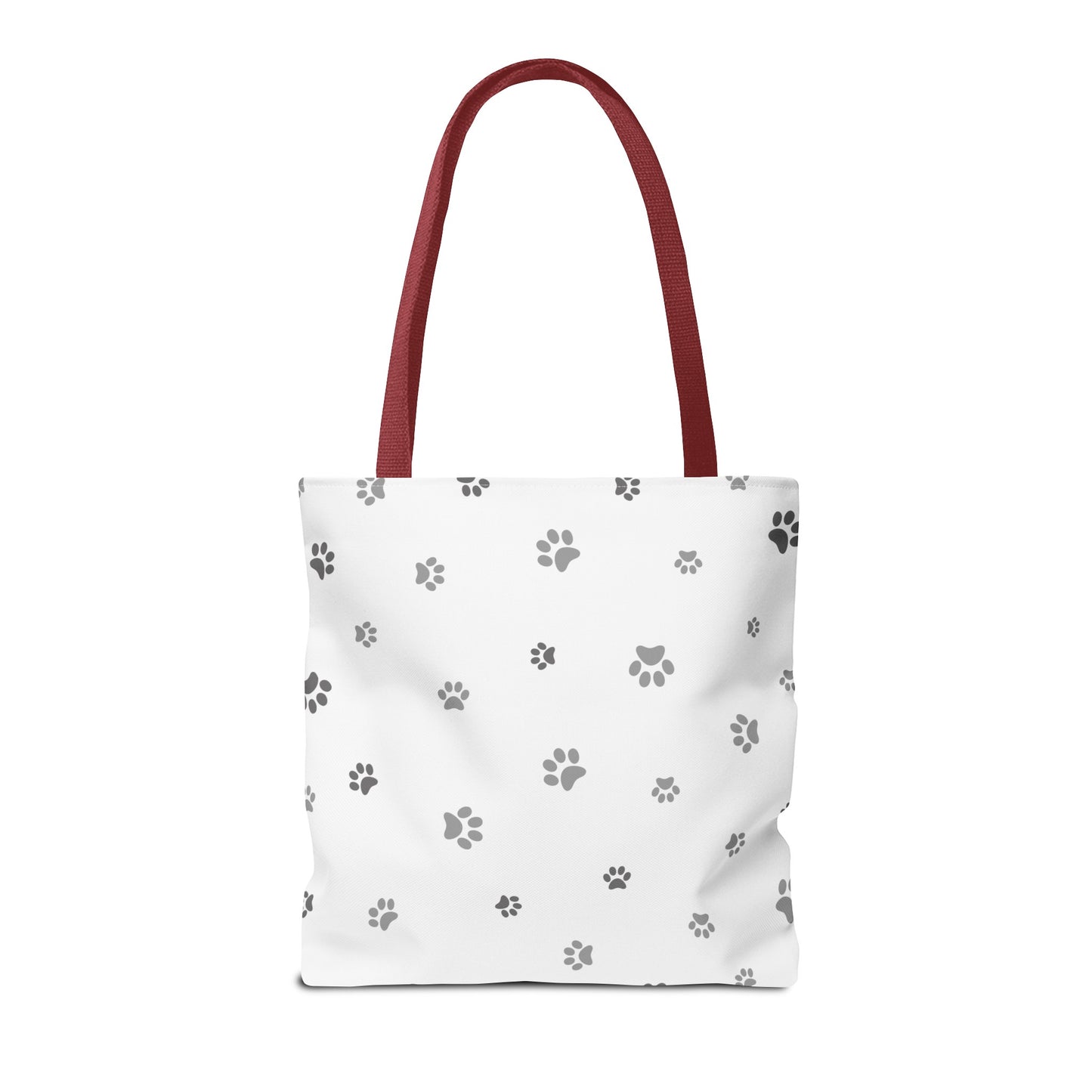 Paw PrintTote Bag (AOP)