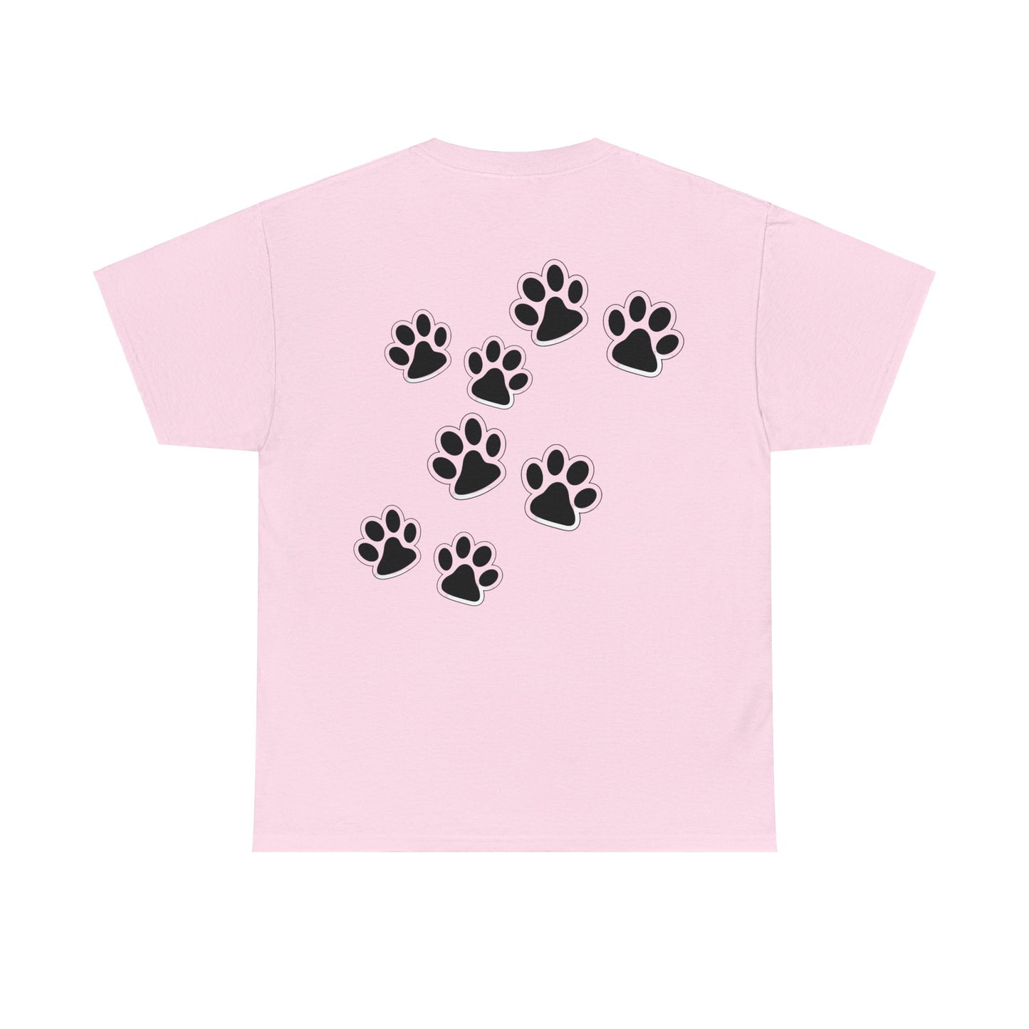 Be Kind to Cats Unisex Heavy Cotton Gildan 5000 Tee